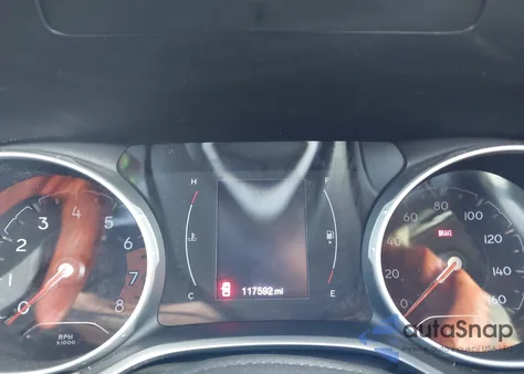 2018 Jeep Compass Latitude Fwd from USA, damaged, VIN 3C4NJCBB1JT469430